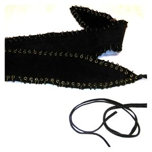 Calvin Klein Brown adjustable belt